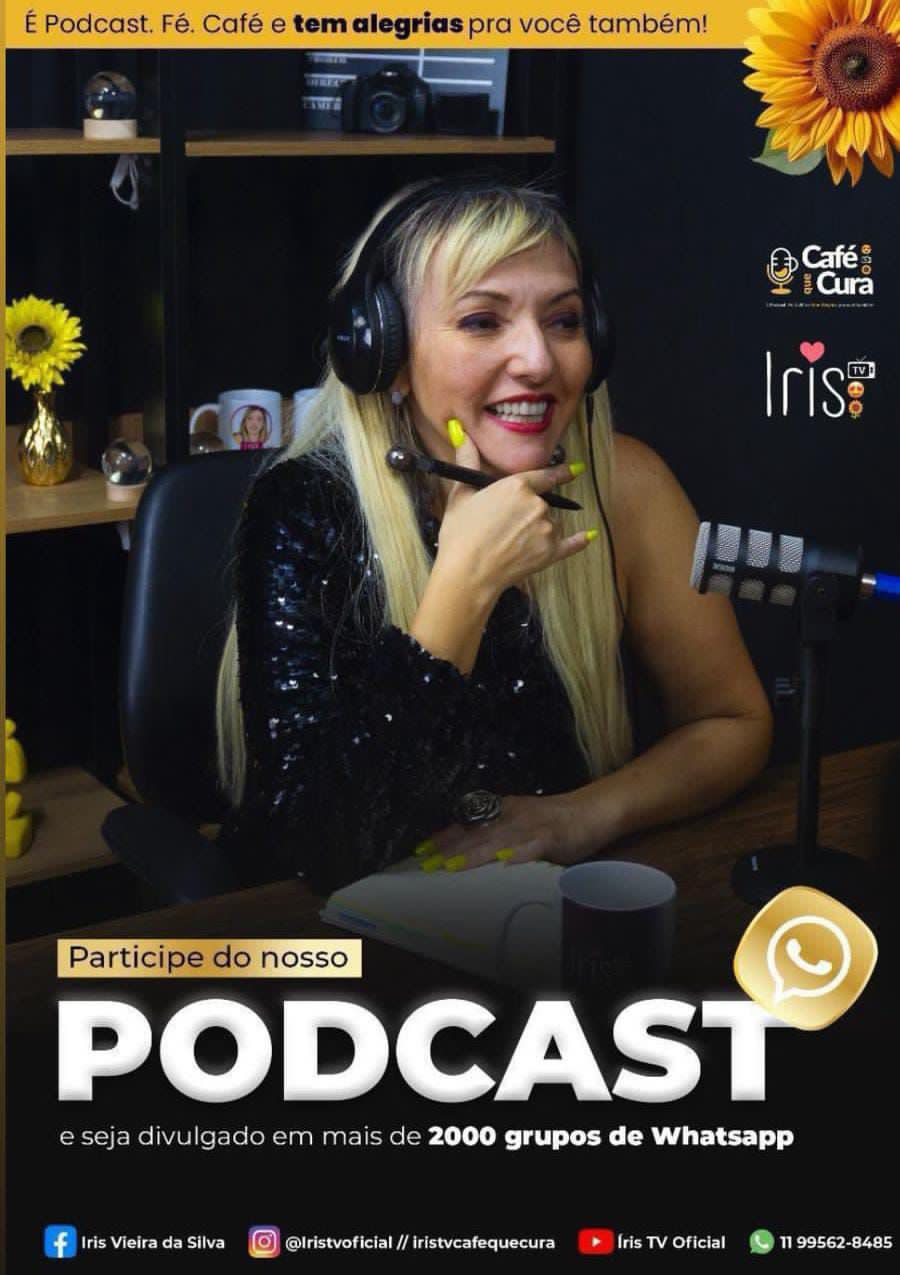 Podcast Café que Cura