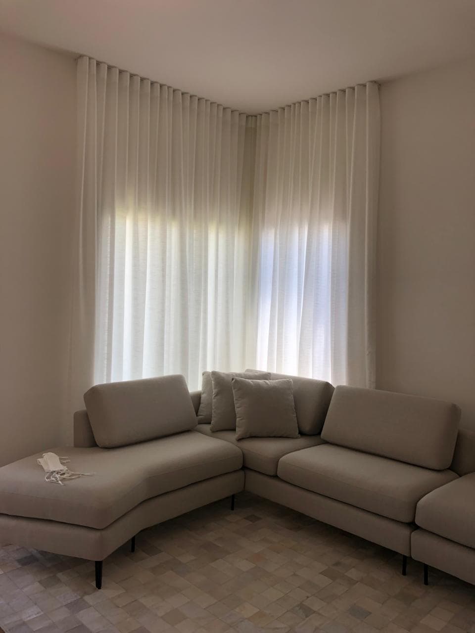 Cortinas e persianas