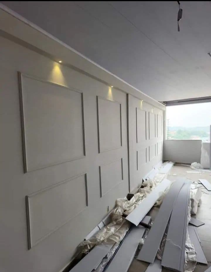 Divisórias em Drywall, Decorações em Drywall