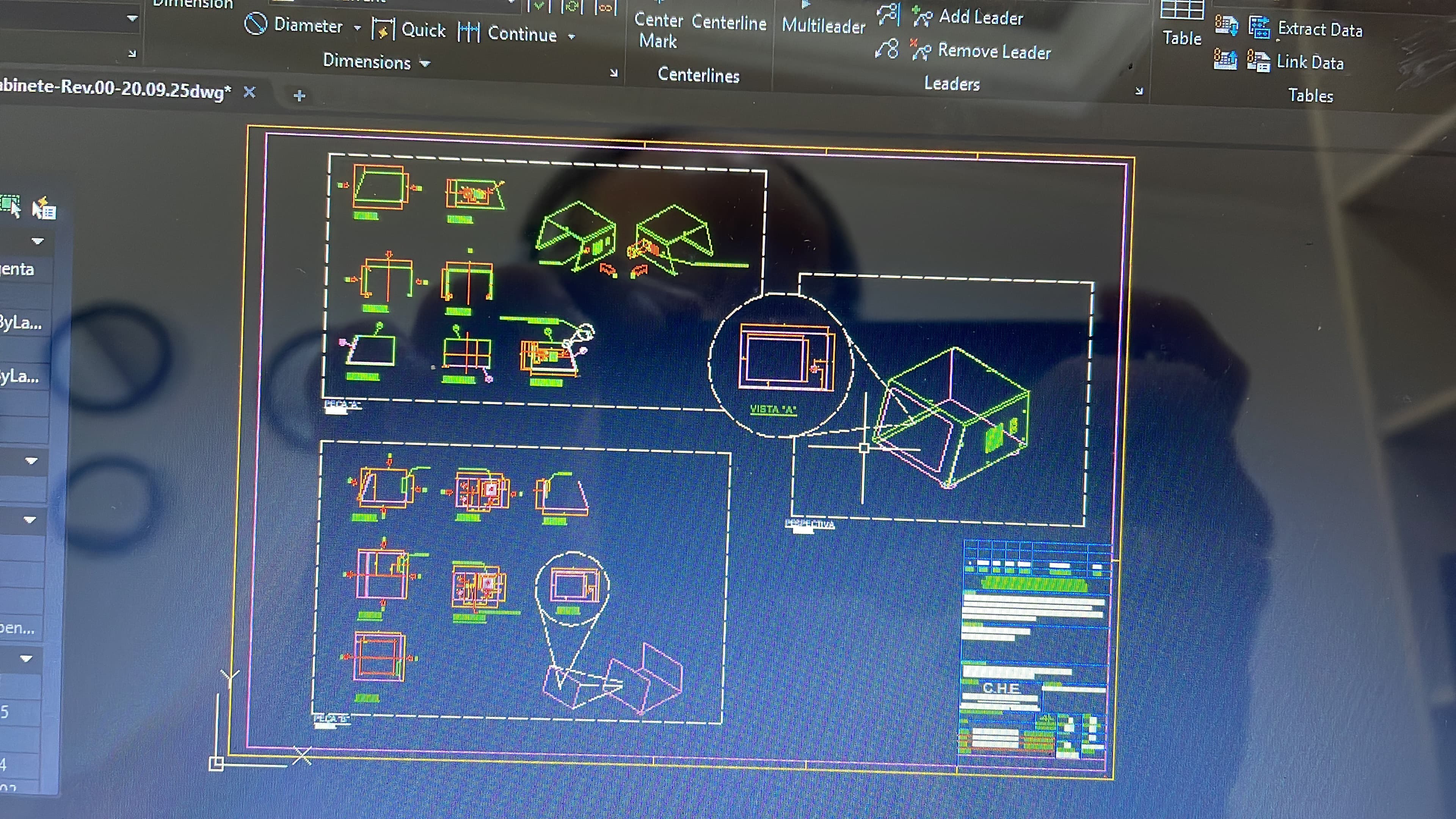 Projetos pelo AutoCAD