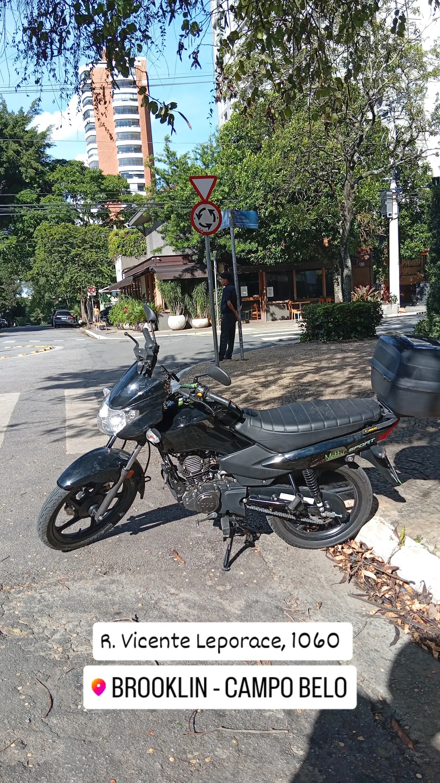 Serviços de Motoboy