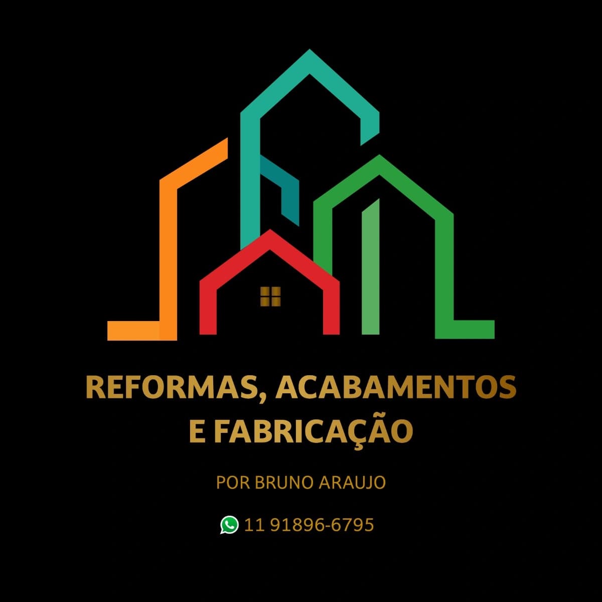 🏠🏢Reformas e acabamentos em geral. Residencia e Empresa.
📌 Azulejo, porcelanato, revestimento, cerâmica e pastilhas.
🎩Fabricação de pias, cubas e nichos todos sobre médida.
👷🏽Pedreiro residente em Guarulhos para realizar sua obra ou reforma.
✅ Banheiros, cozinhas, áreas de serviço e ambientes.(Interno / externo)
✅ Reformas completas e por etapas, conforme solicitação do cliente.
Informe sua necessidade com detalhes 📝
Em breve retornamos o contato. Será um prazer atende-lo (a).