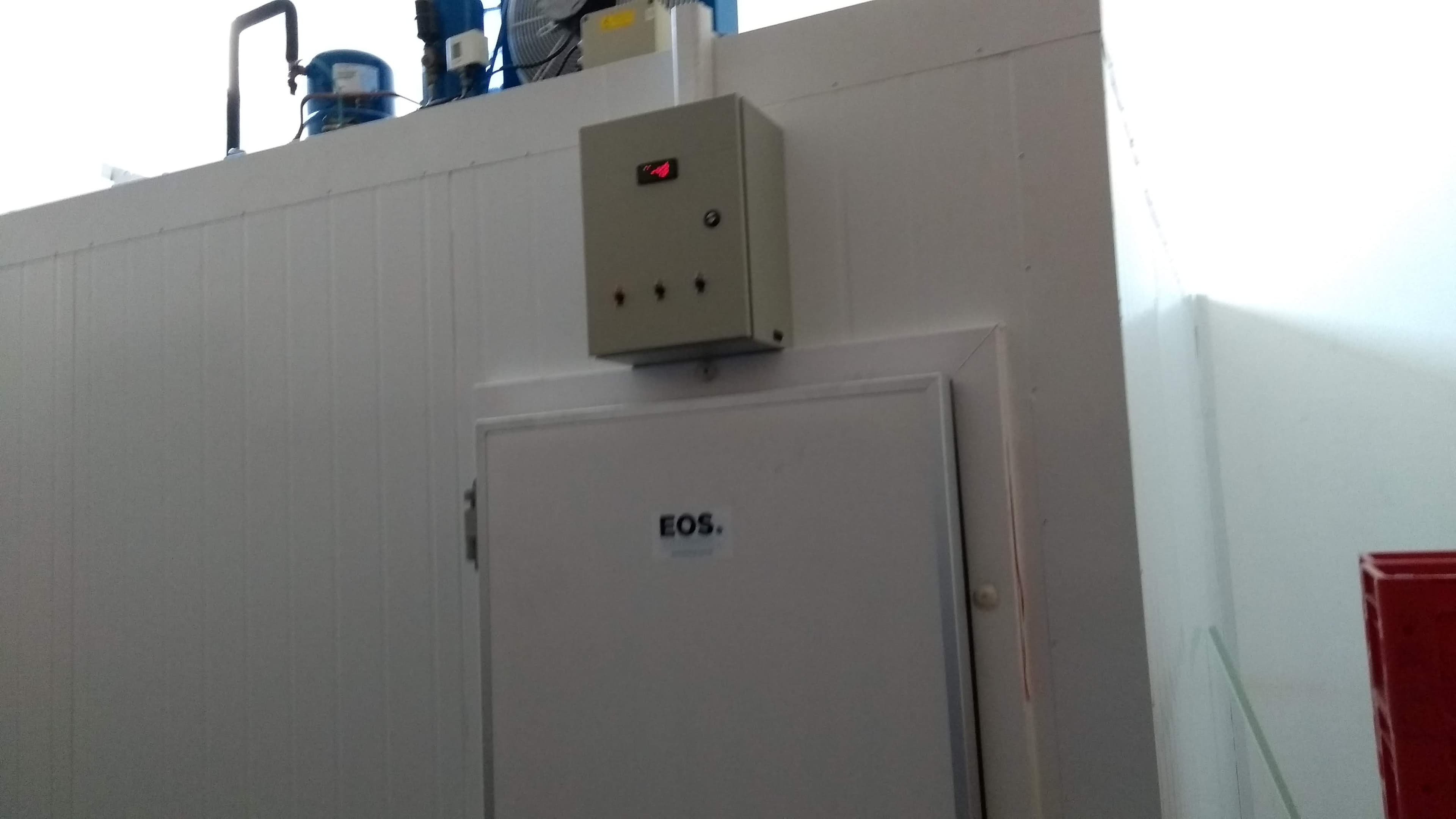 Montagem e manutenção de equipamentos de refrigeração