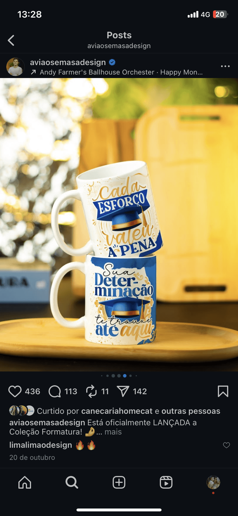 Canecas Personalizadas