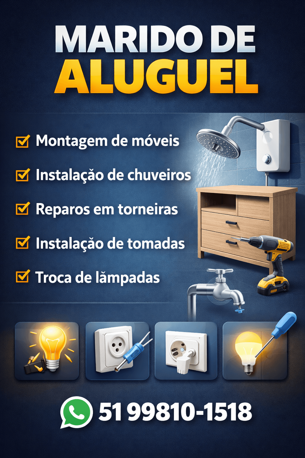 Marido de aluguel