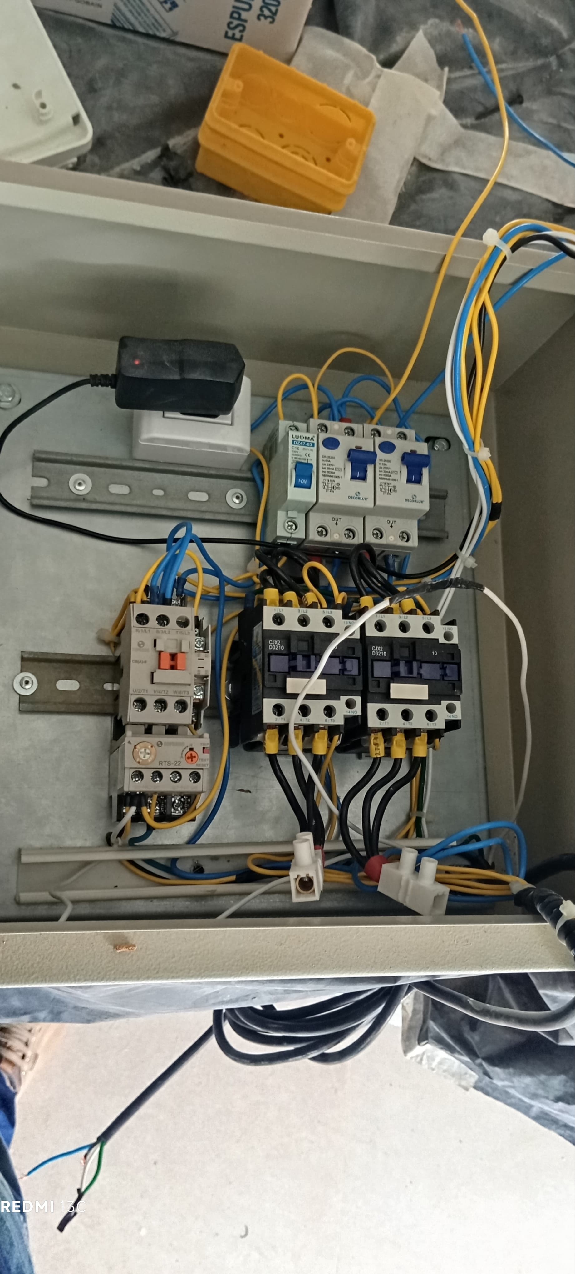 Instalação elétrica