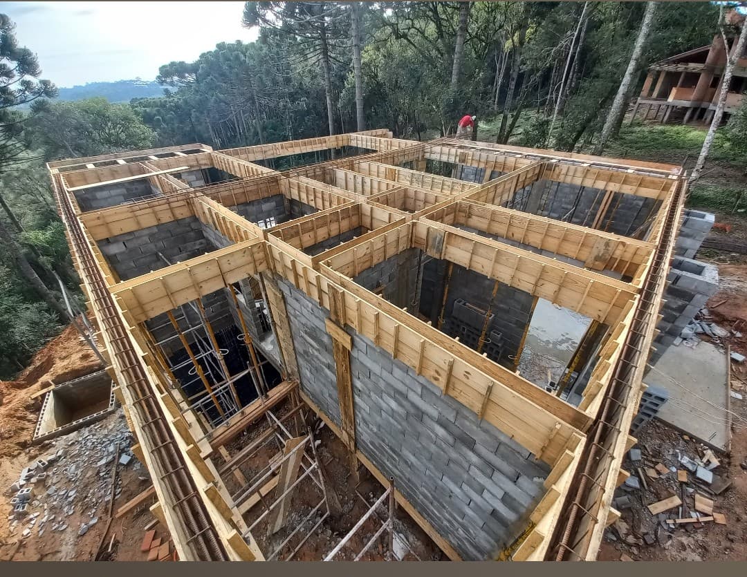 Reformas em geral e construção