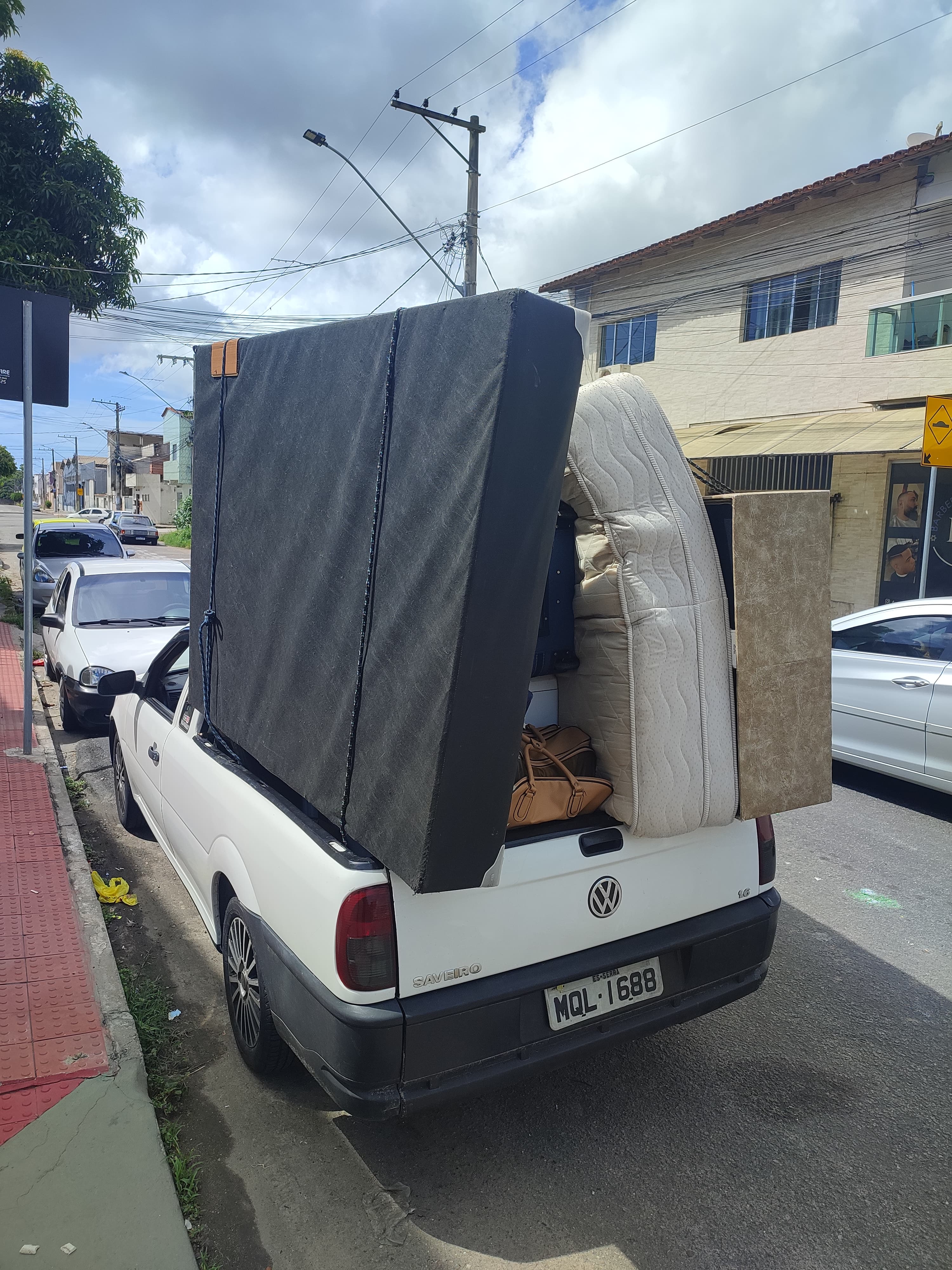 Pequenos Fretes e Mudanças