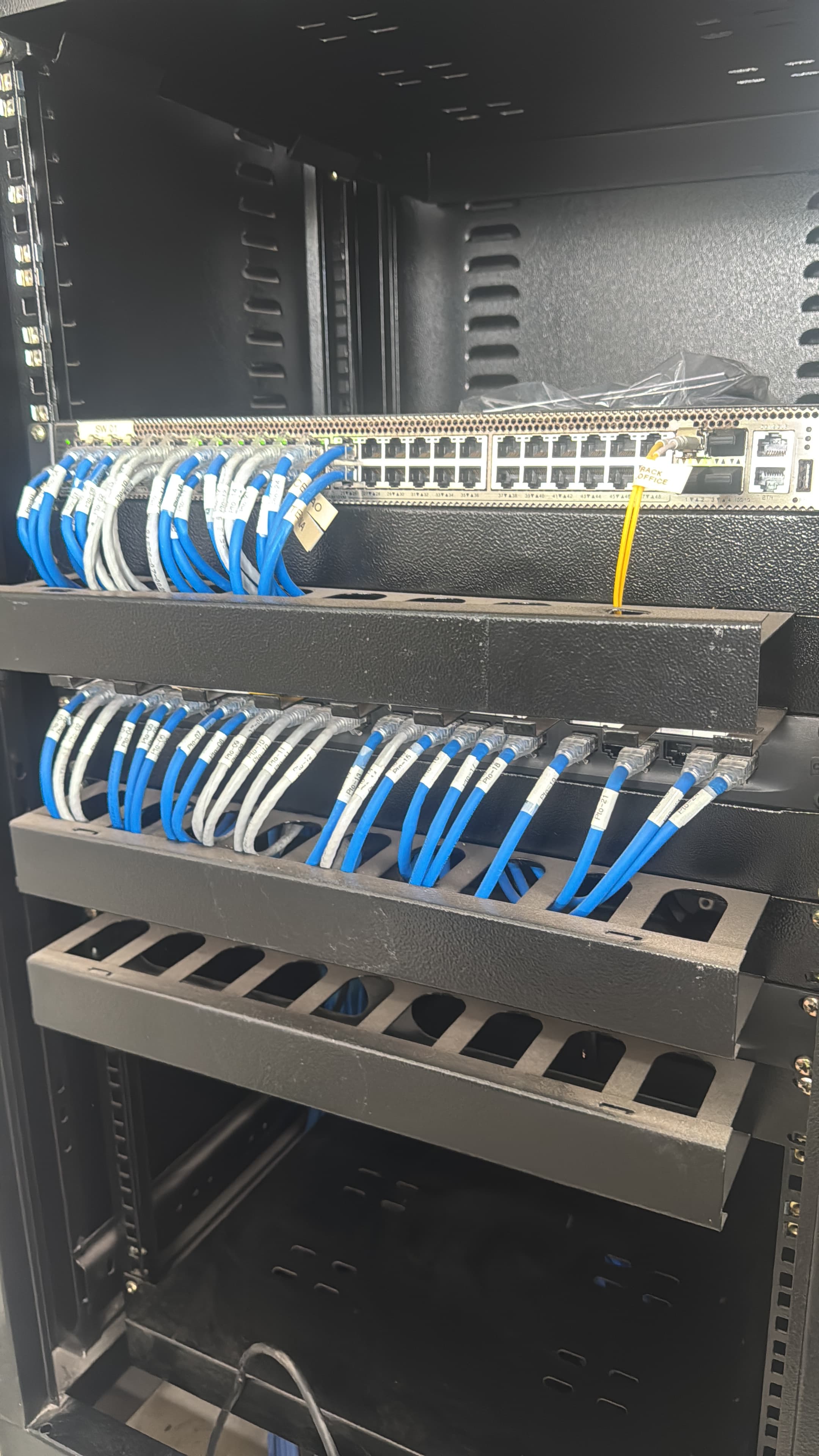 Manutenção elétrica