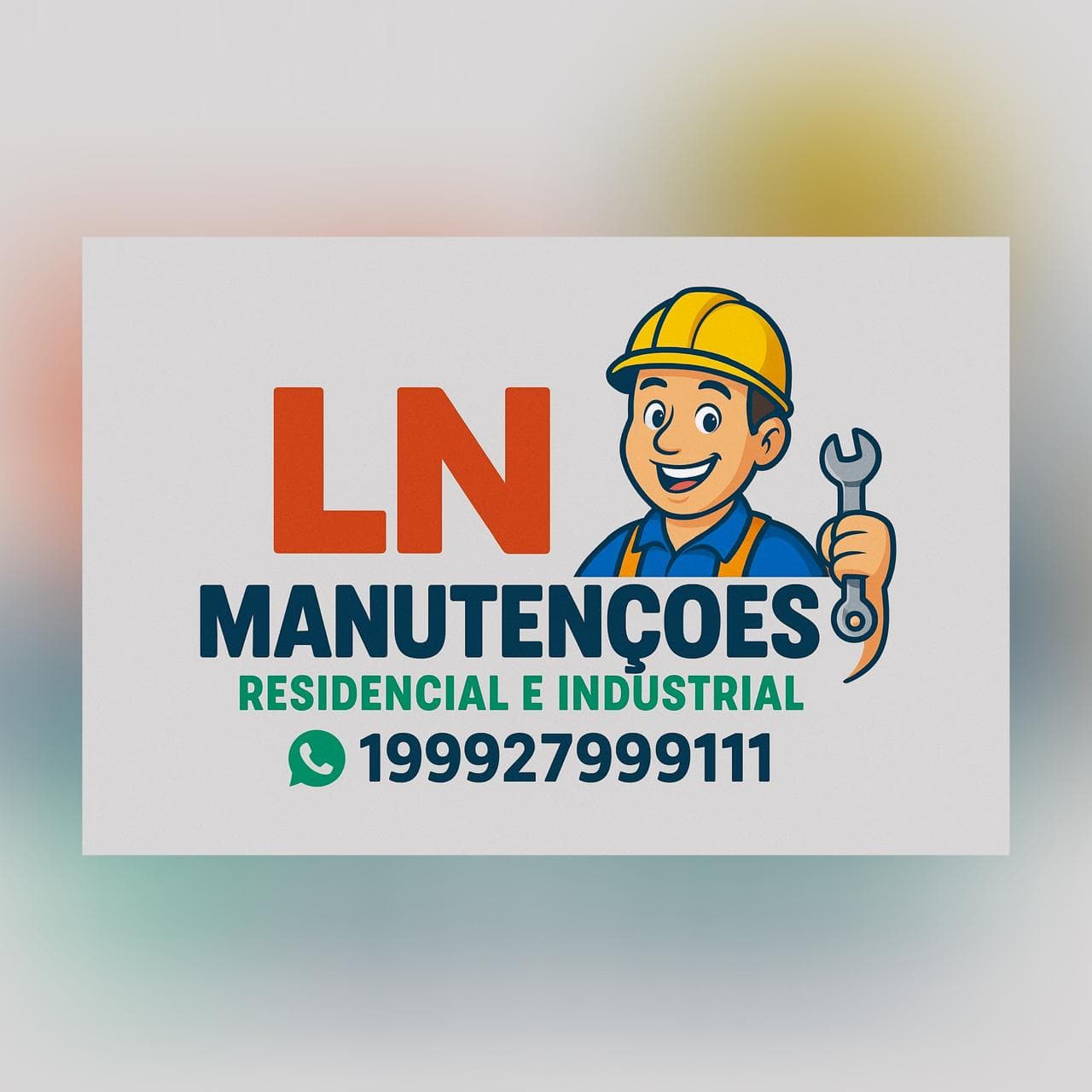 Reparos Residenciais e Industriais