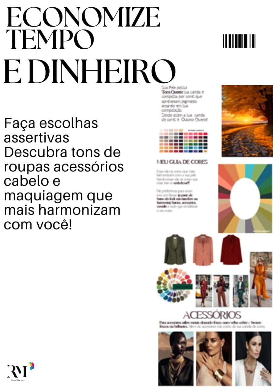 Consultoria de imagem