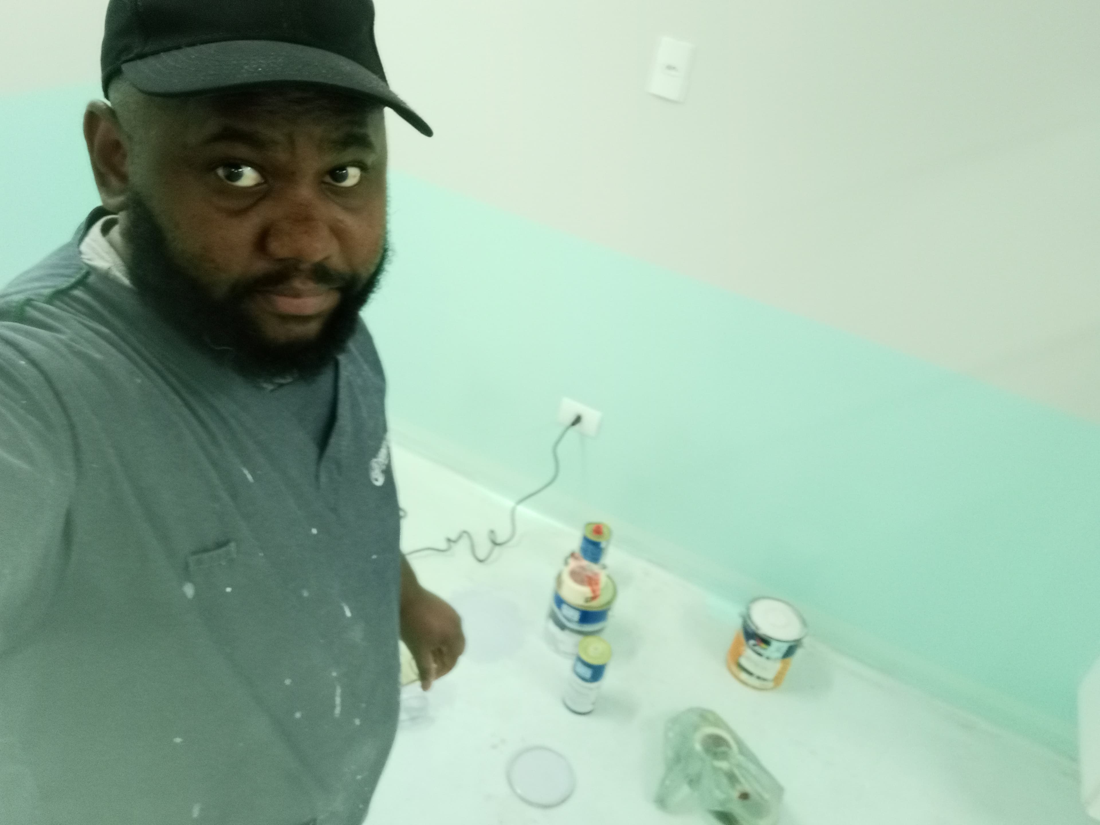 Pinturas em geral