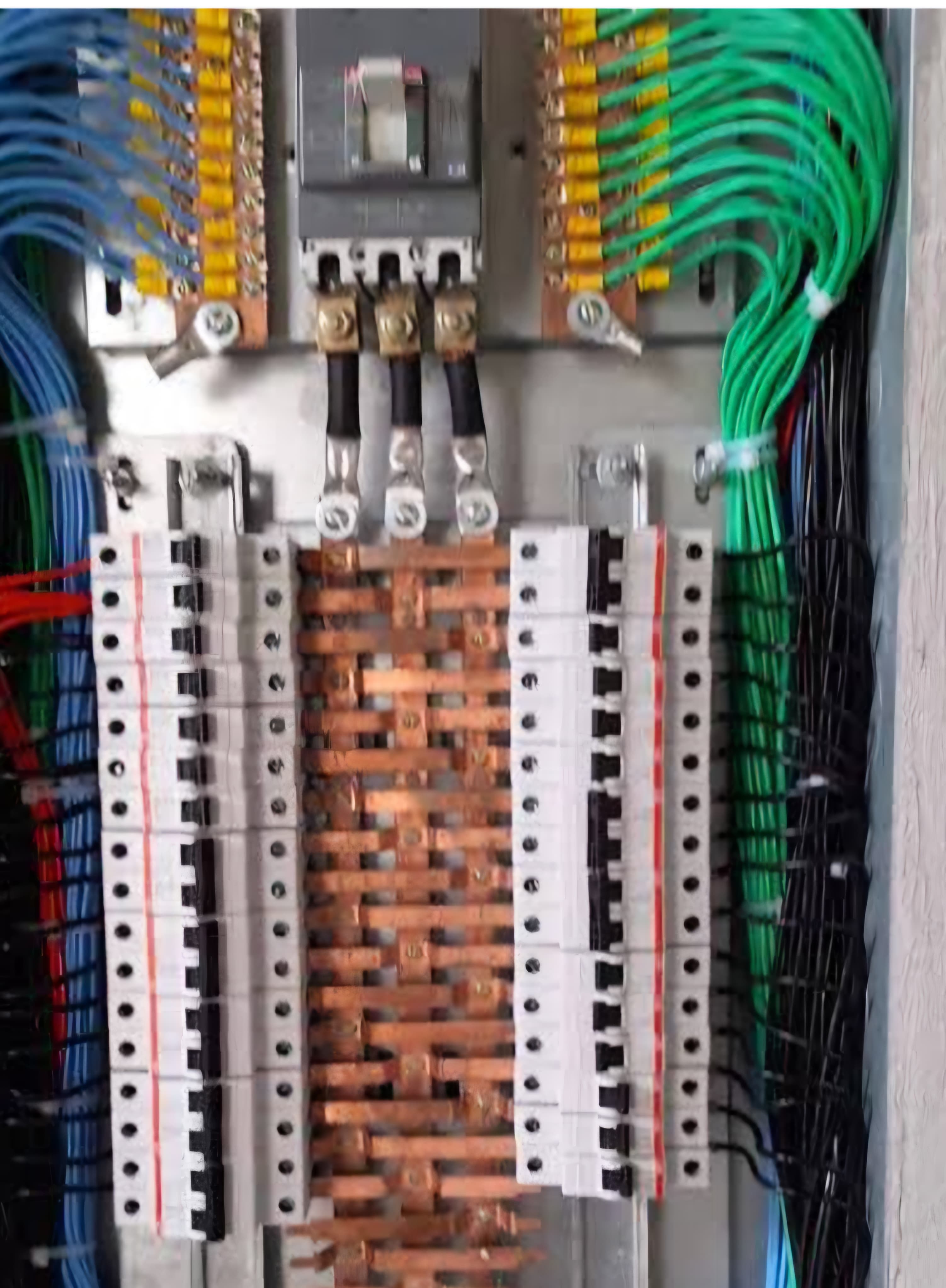 Manutenção, instalação e reparos elétricos