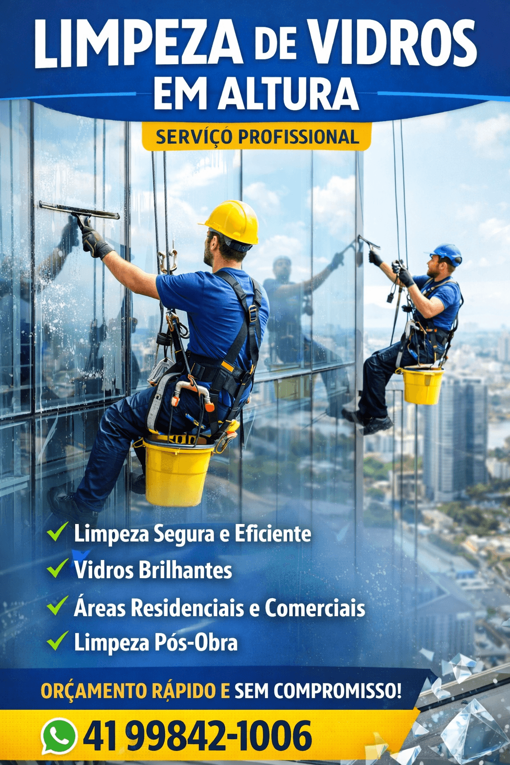 Limpeza de terreno e limpeza pós obra