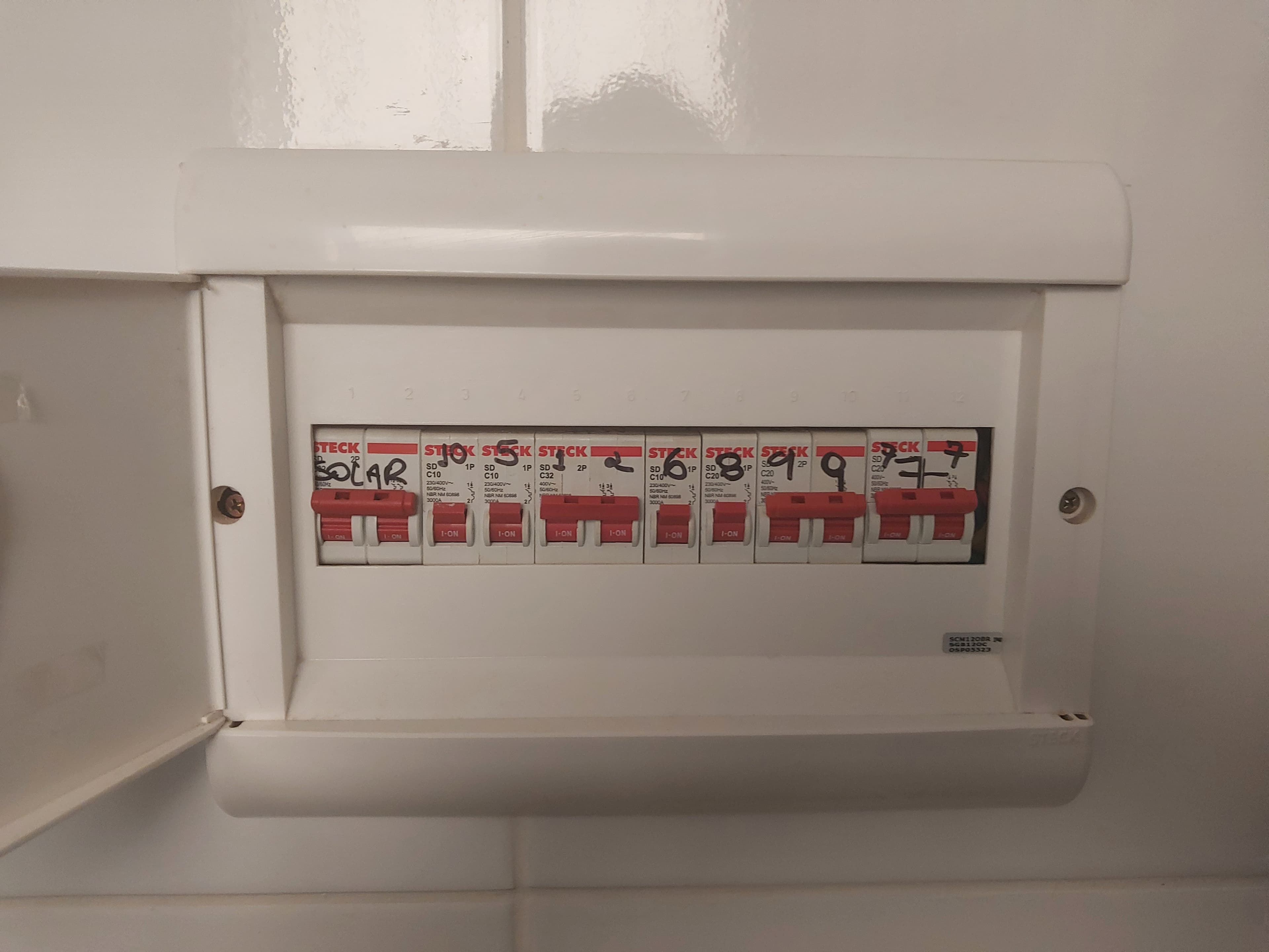 Instalações elétricas