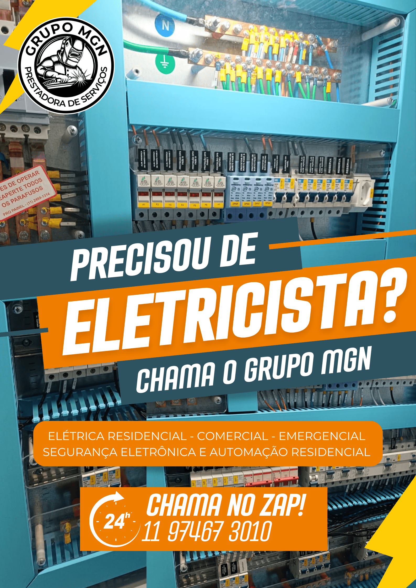 Instalações Elétricas