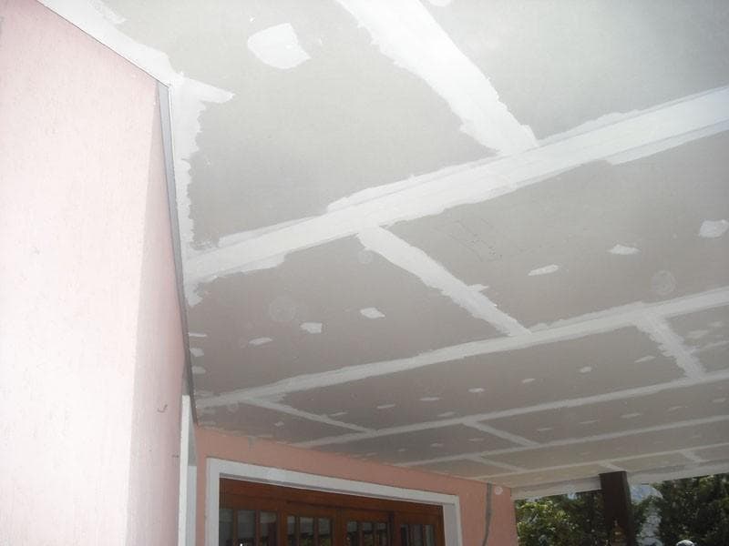 Forro gesso