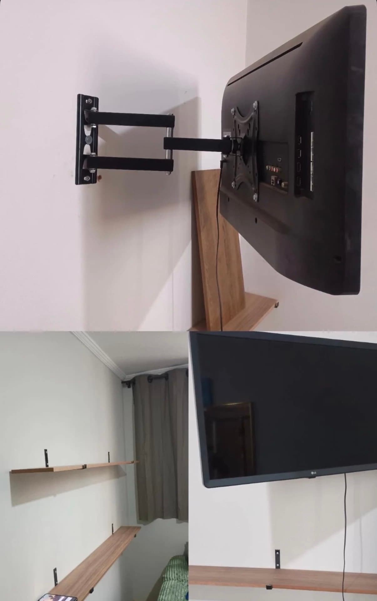 Trago soluções rápidas para sua casa. Realizo instalações, montagens, reparos e manutenções com qualidade.