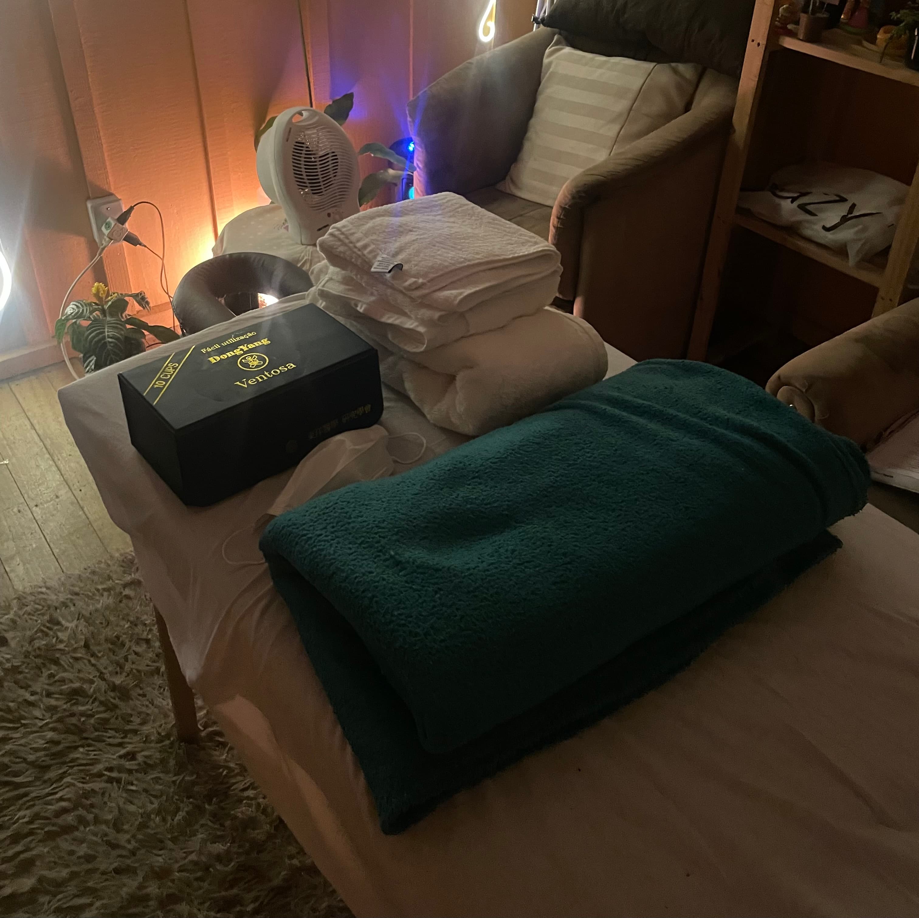 Massagem