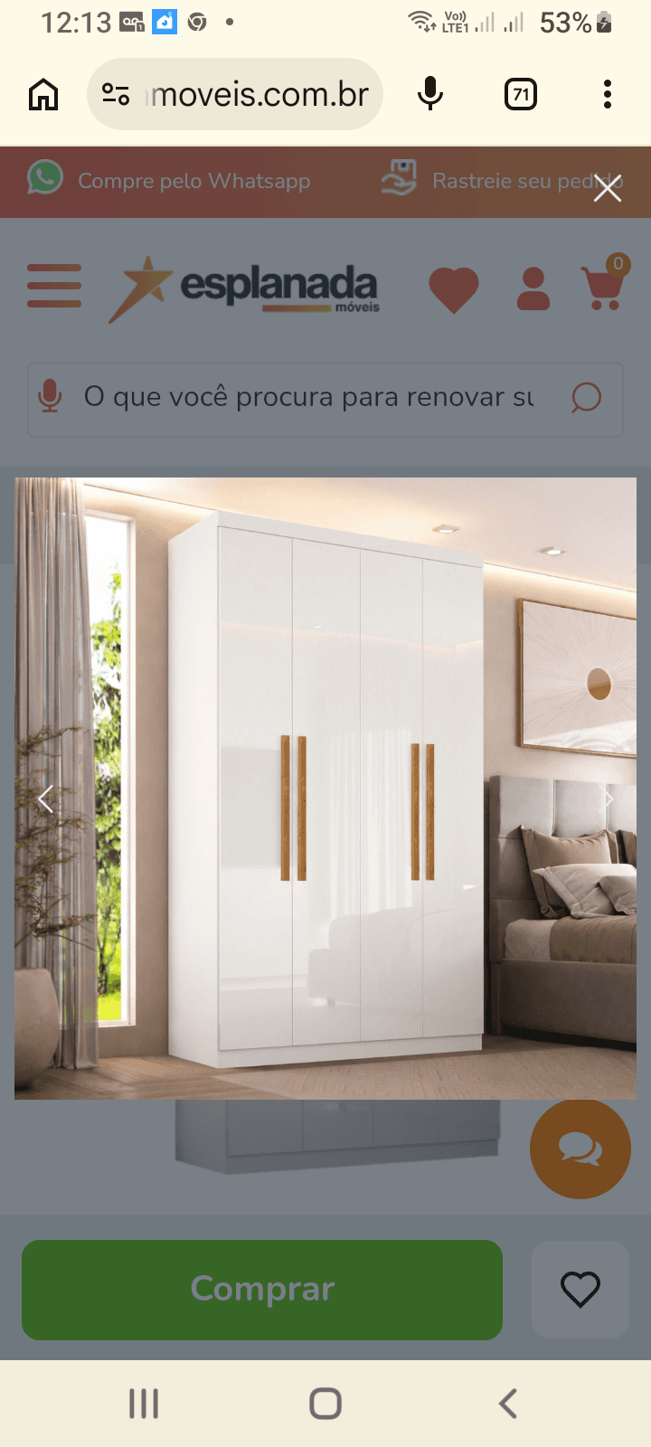 Mesaque montagem de moveis