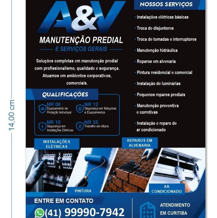 A&V Manutenção Predial