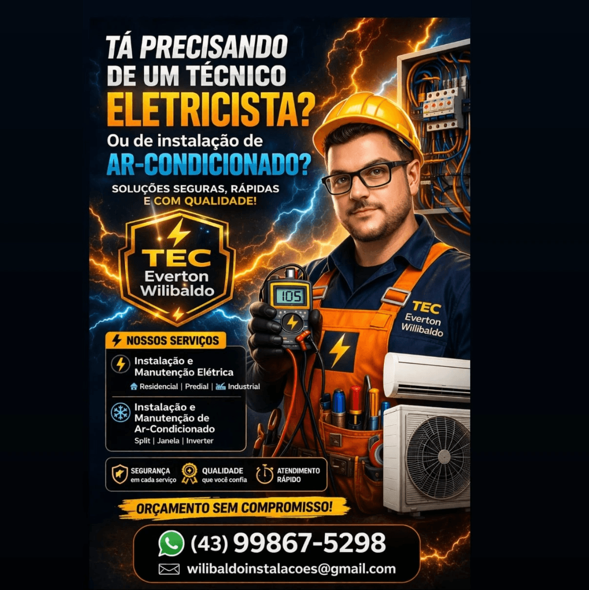 Everton wilibaldo Griebler