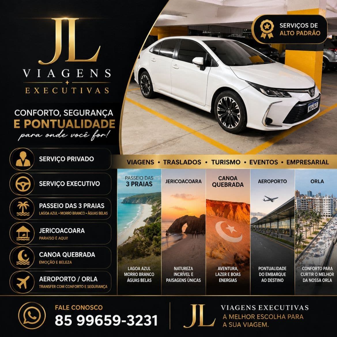 Jlviagens Fortaleza