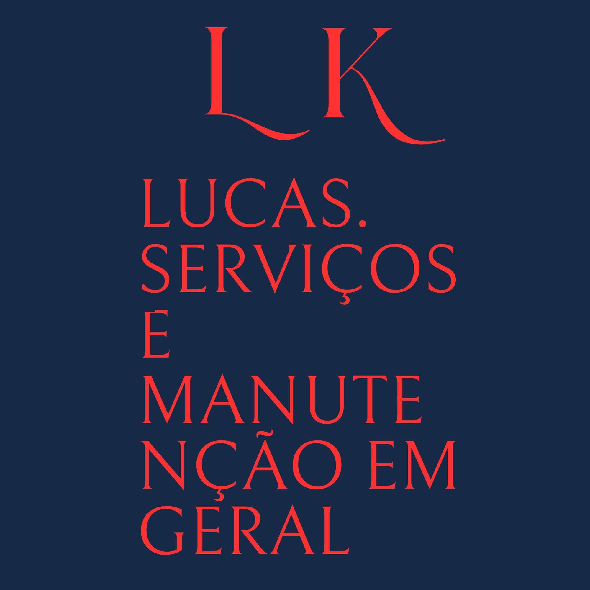 Lk Serviço E Manutenção Em Geral