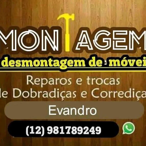 Evandro montador