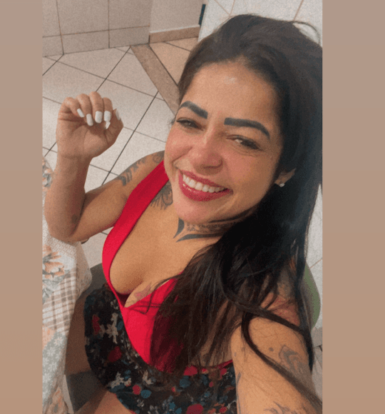 Patrícia viana dos Santos