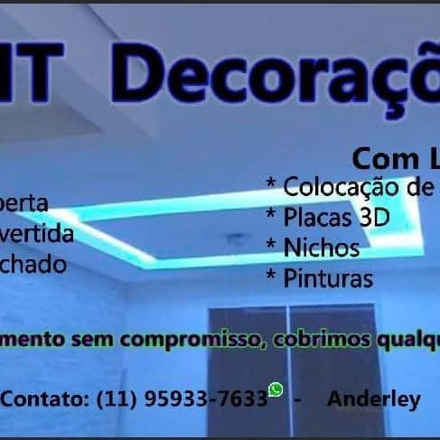 FMT DECORAÇÕES