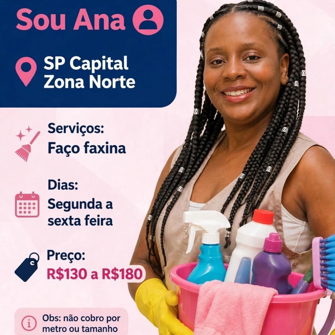 Limpeza Já