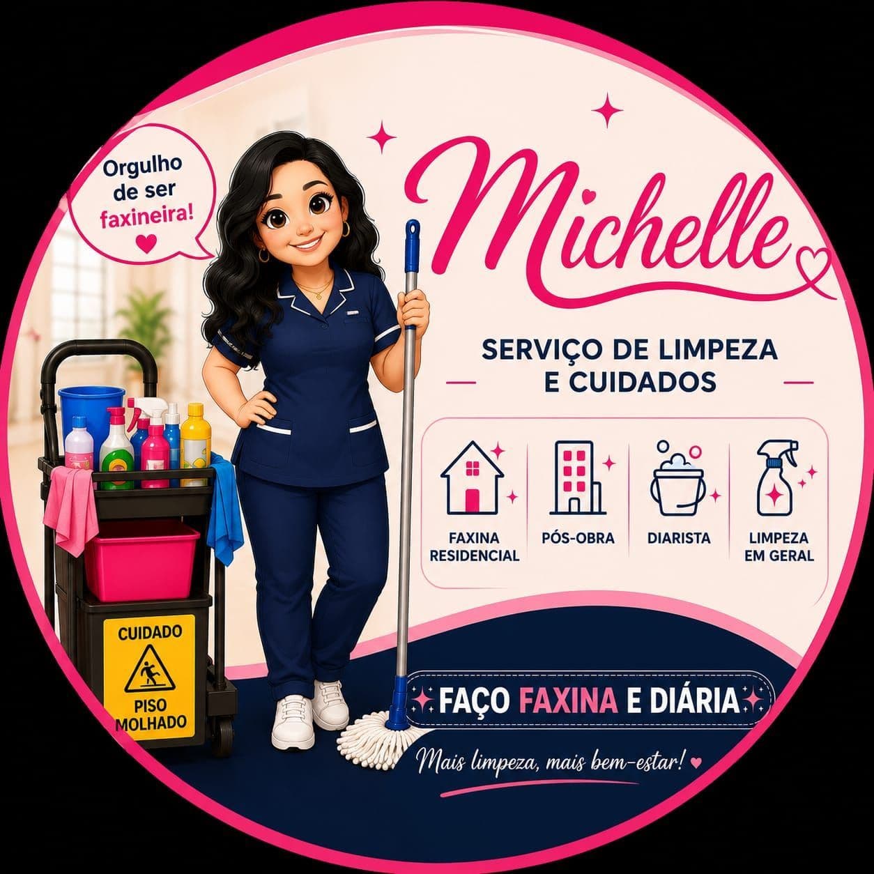 Michelle Paula