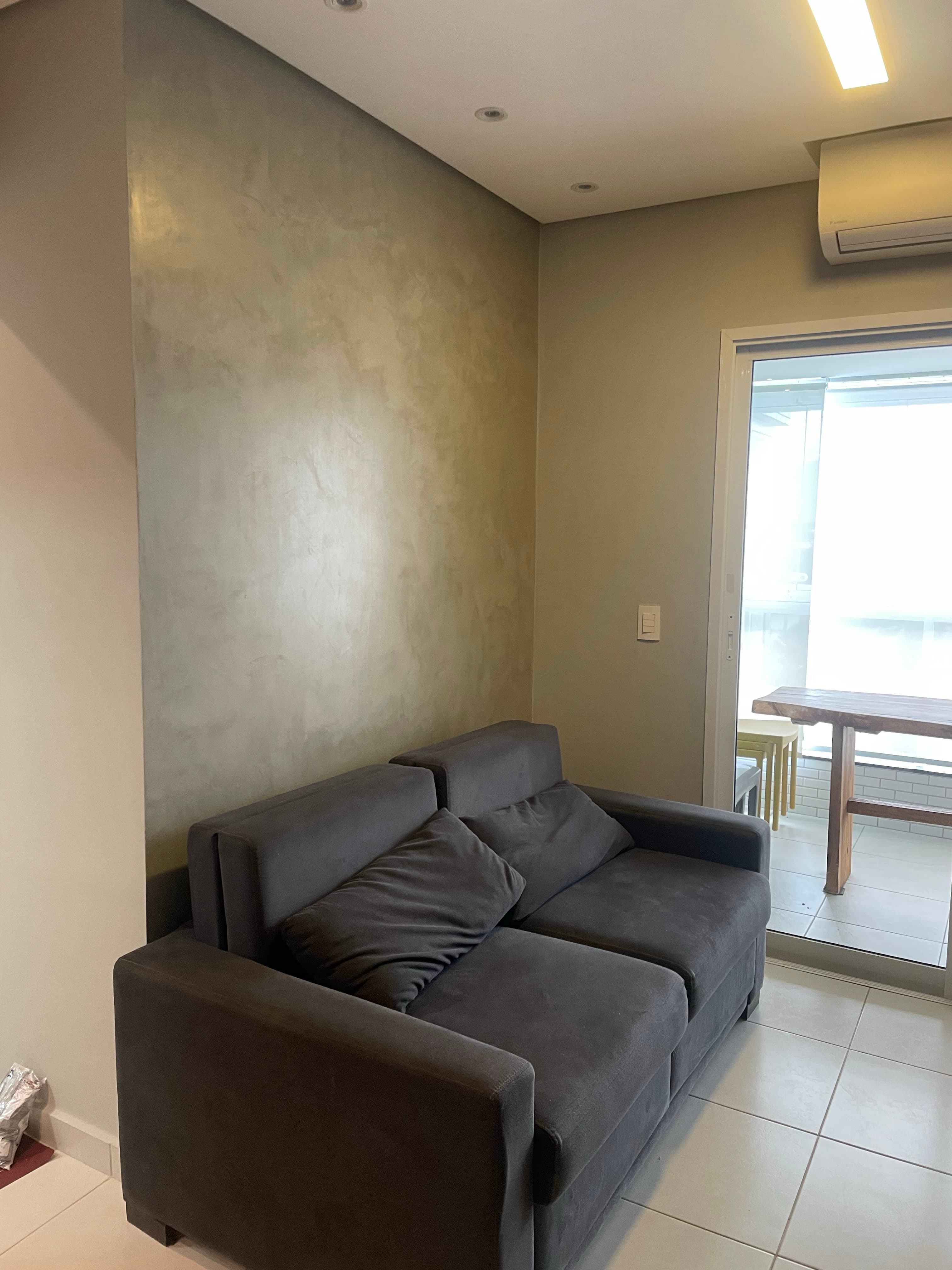 Pintura de apartamento é reforma em gerais