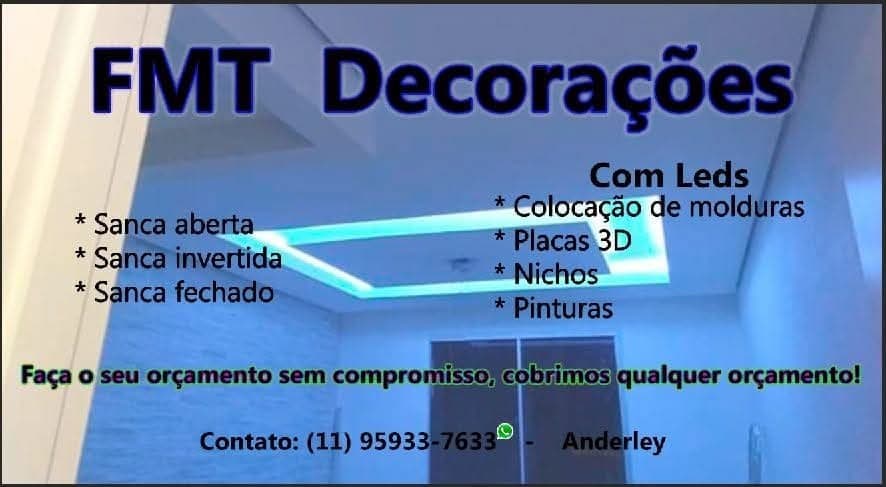 Forro Drywall tabicado