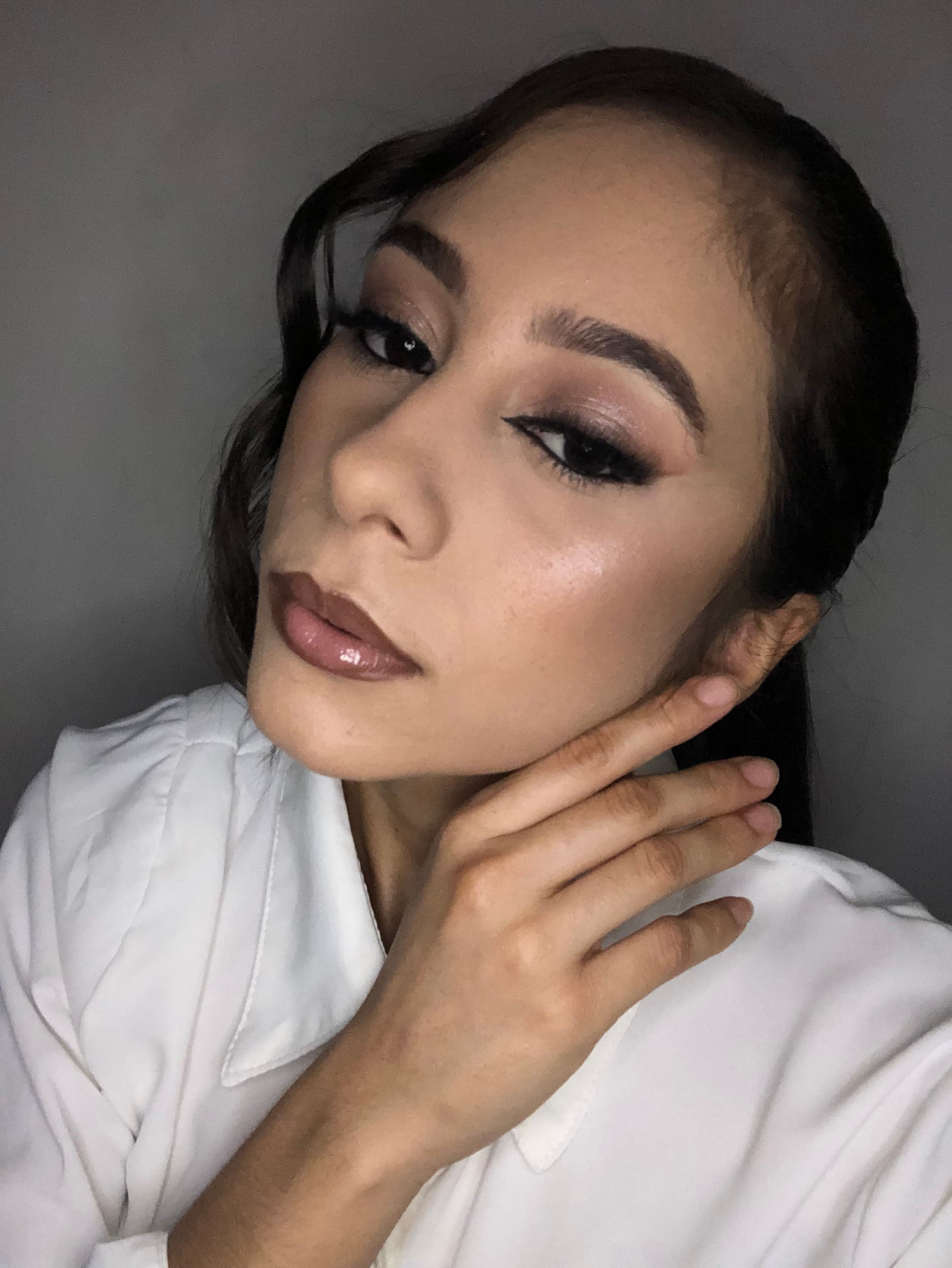 Maquiadora e lash designer