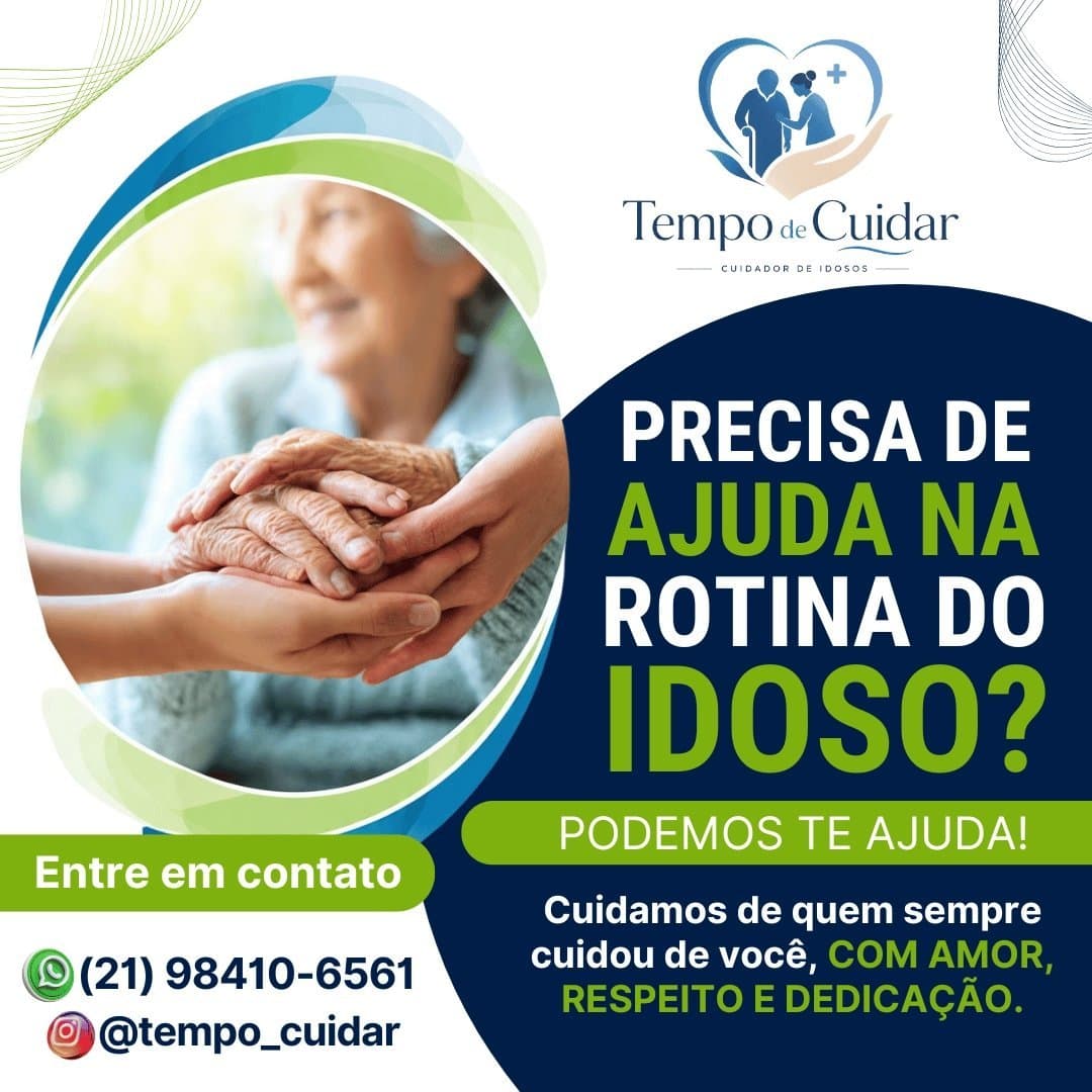 Cuidadores de idosos