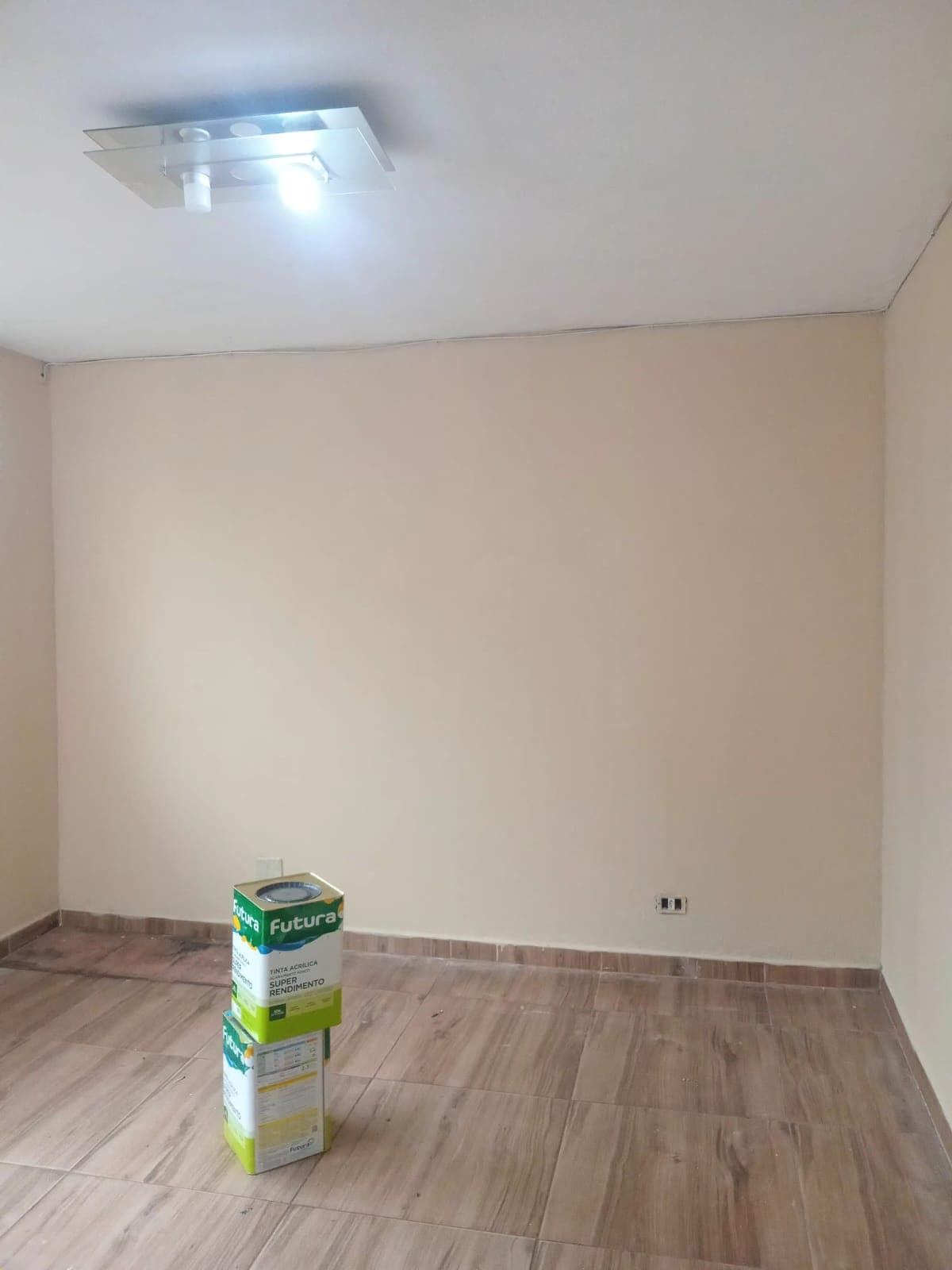 Pintura em pva e esmalte pequeno reparos em elétrica hidráulica e pedreiro