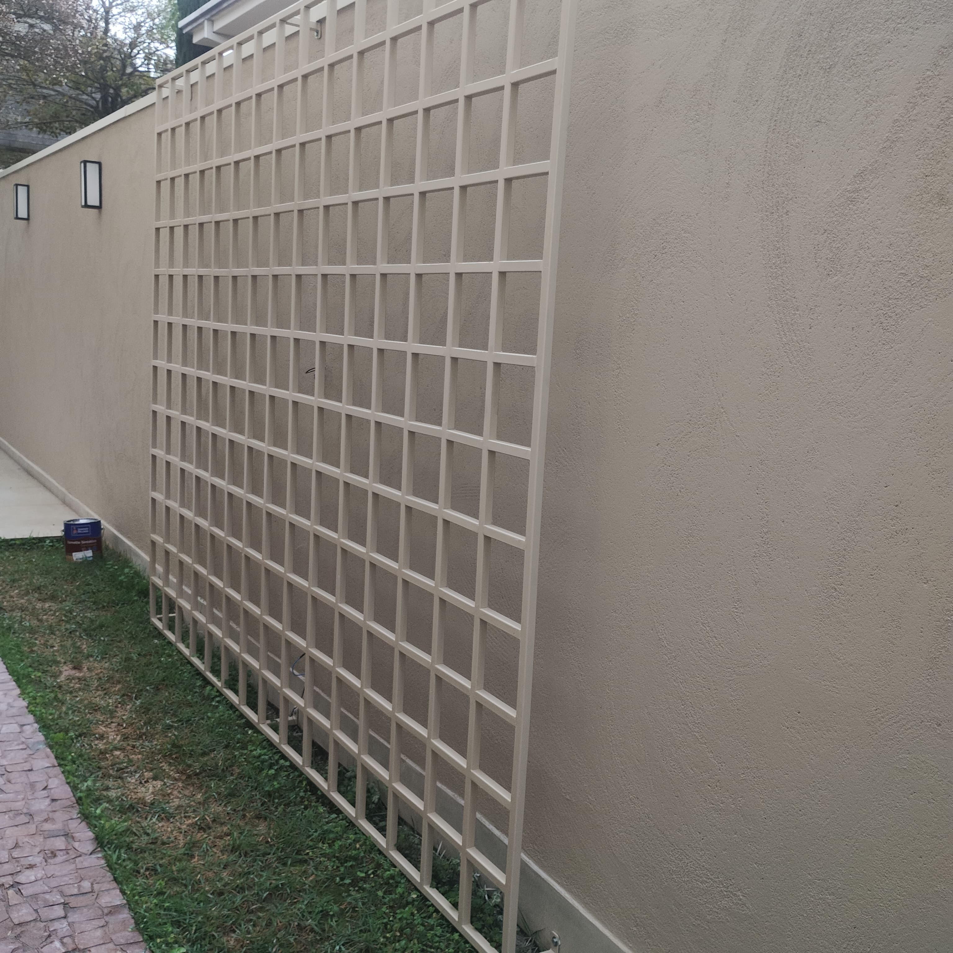 Produção, instalação e manutenções