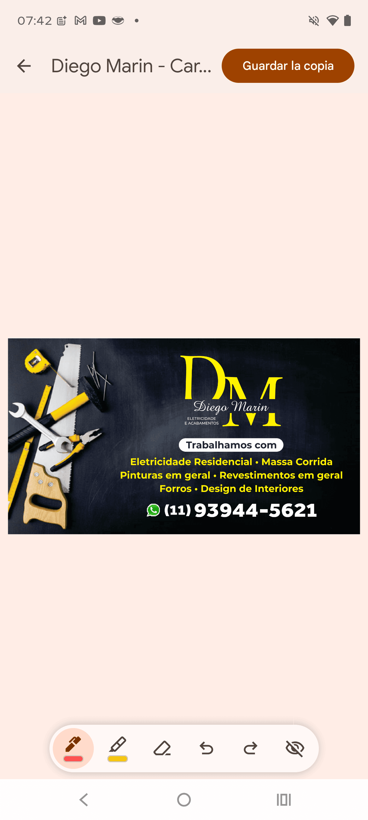 Electricidad residencial