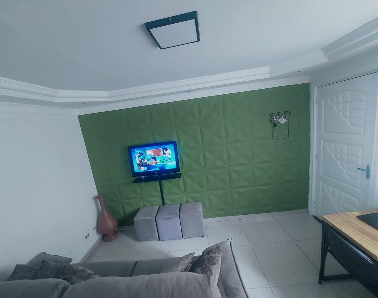 Pintura residencial e predial