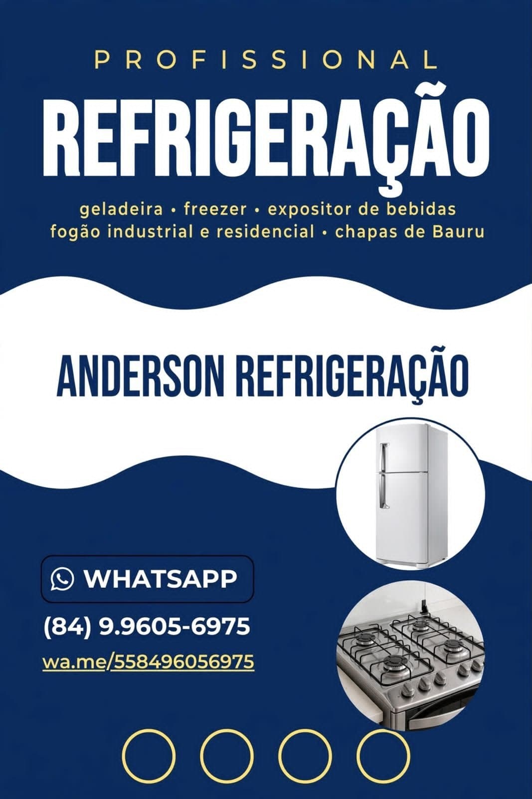 Conceitos em geral de refrigeração de geladeira