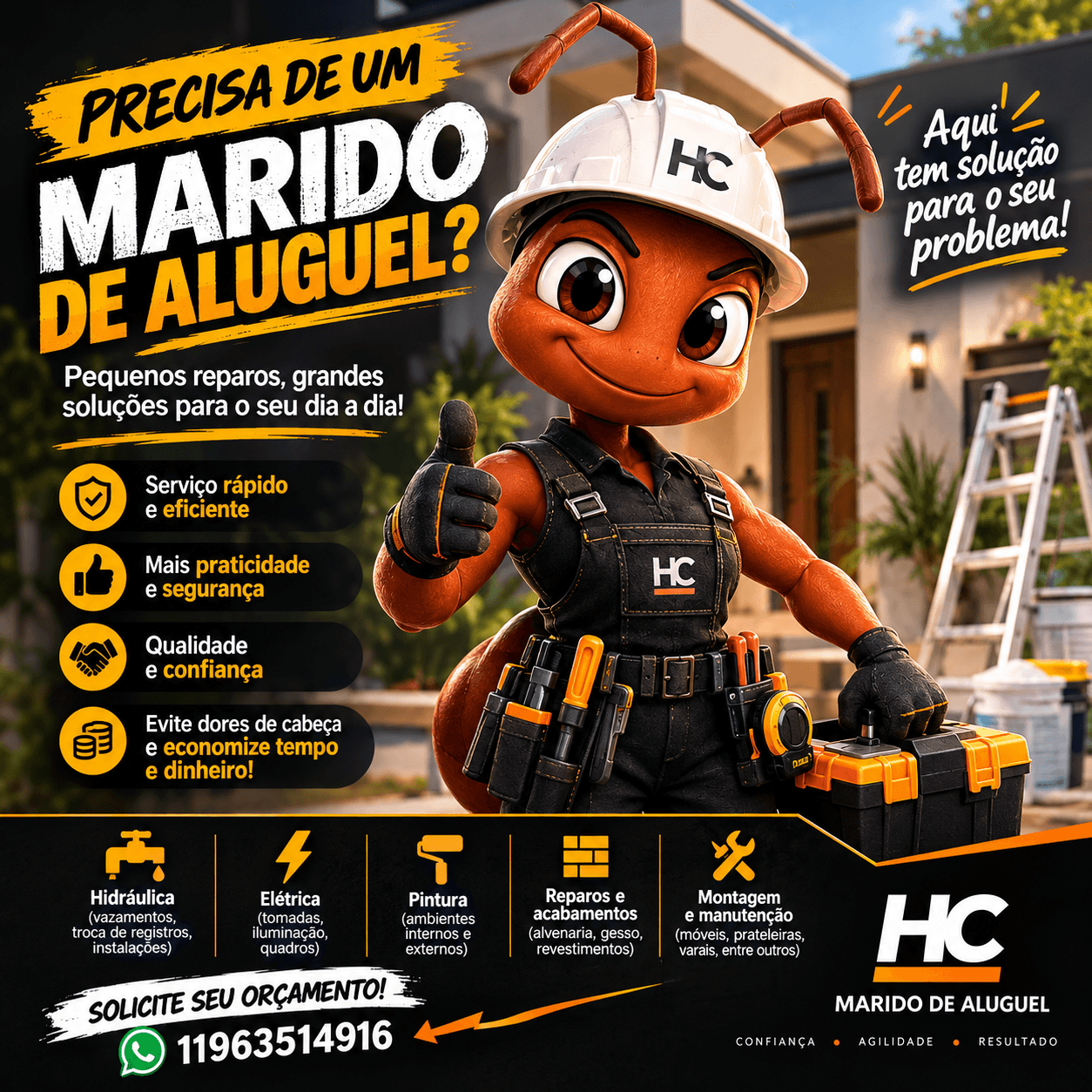 manutencao residencial