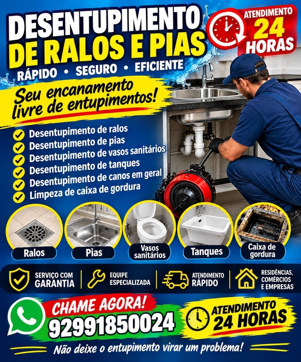 Desentupidora