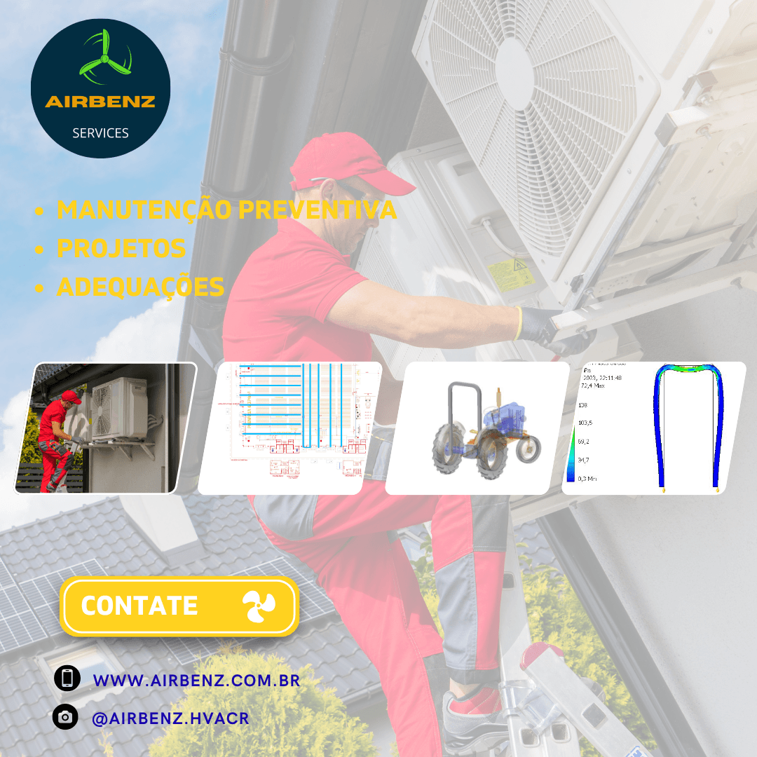 Eletricista ar-condicionado